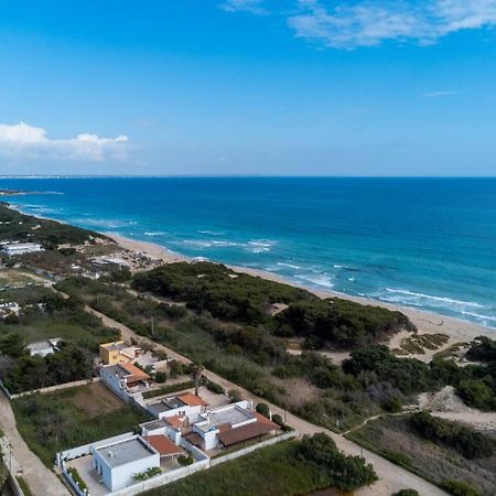 Villa Luana Punta Prosciutto Kültér fotó