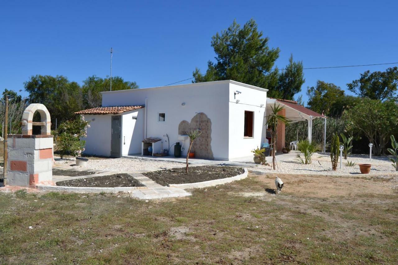 Villa Luana Punta Prosciutto Kültér fotó