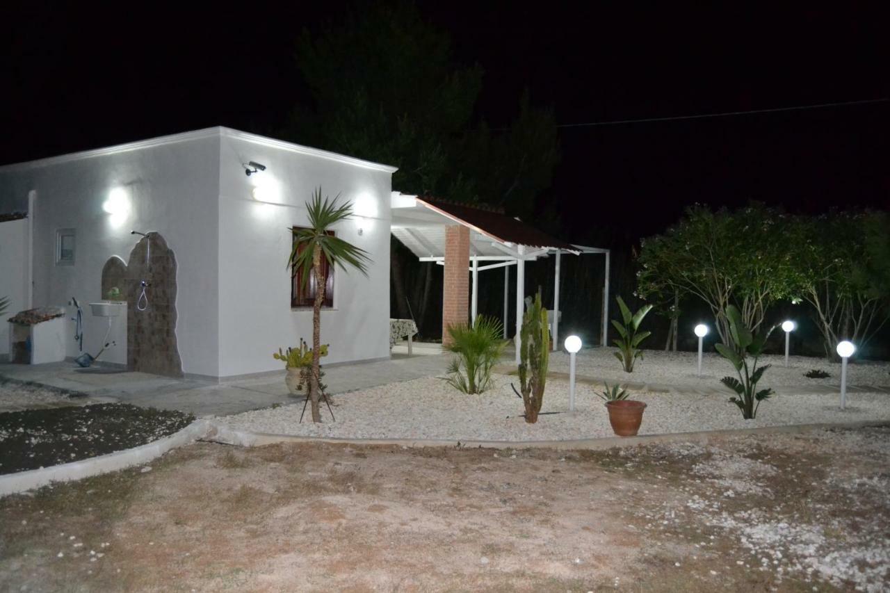 Villa Luana Punta Prosciutto Kültér fotó