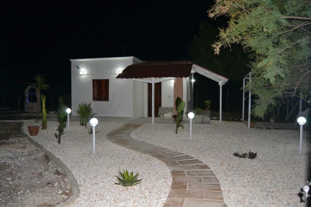 Villa Luana Punta Prosciutto Kültér fotó