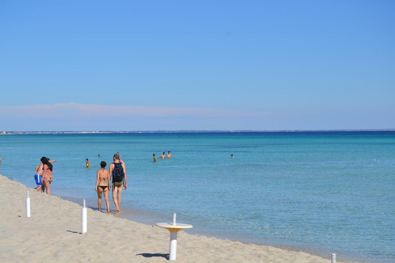 Villa Luana Punta Prosciutto Kültér fotó