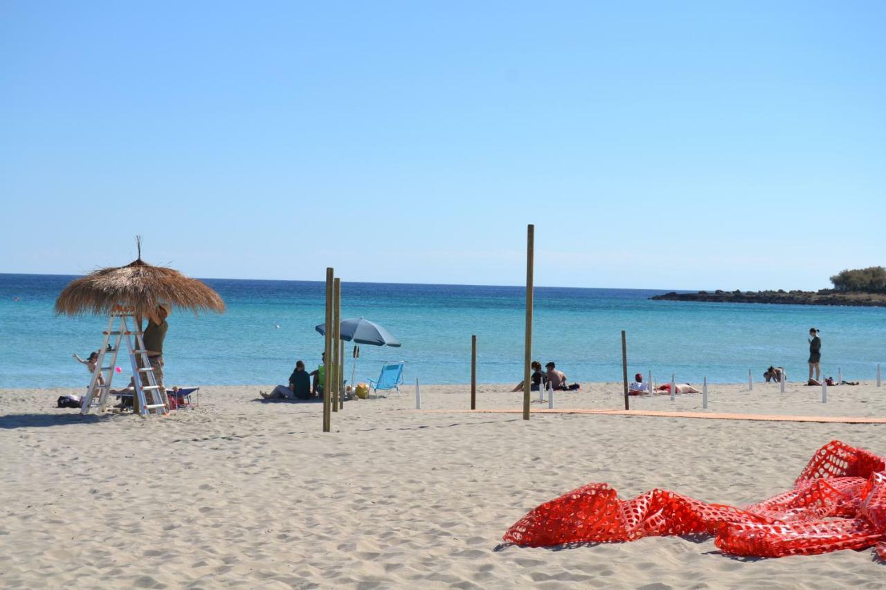 Villa Luana Punta Prosciutto Kültér fotó
