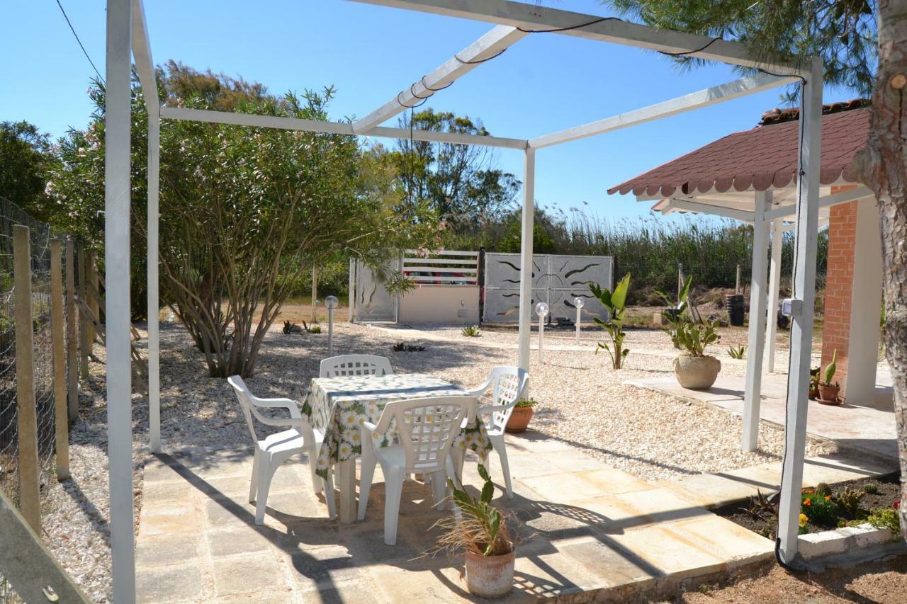 Villa Luana Punta Prosciutto Kültér fotó